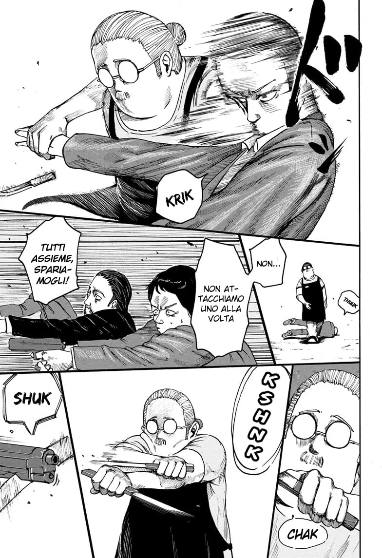 Read Sakamoto Days IT Manga Online