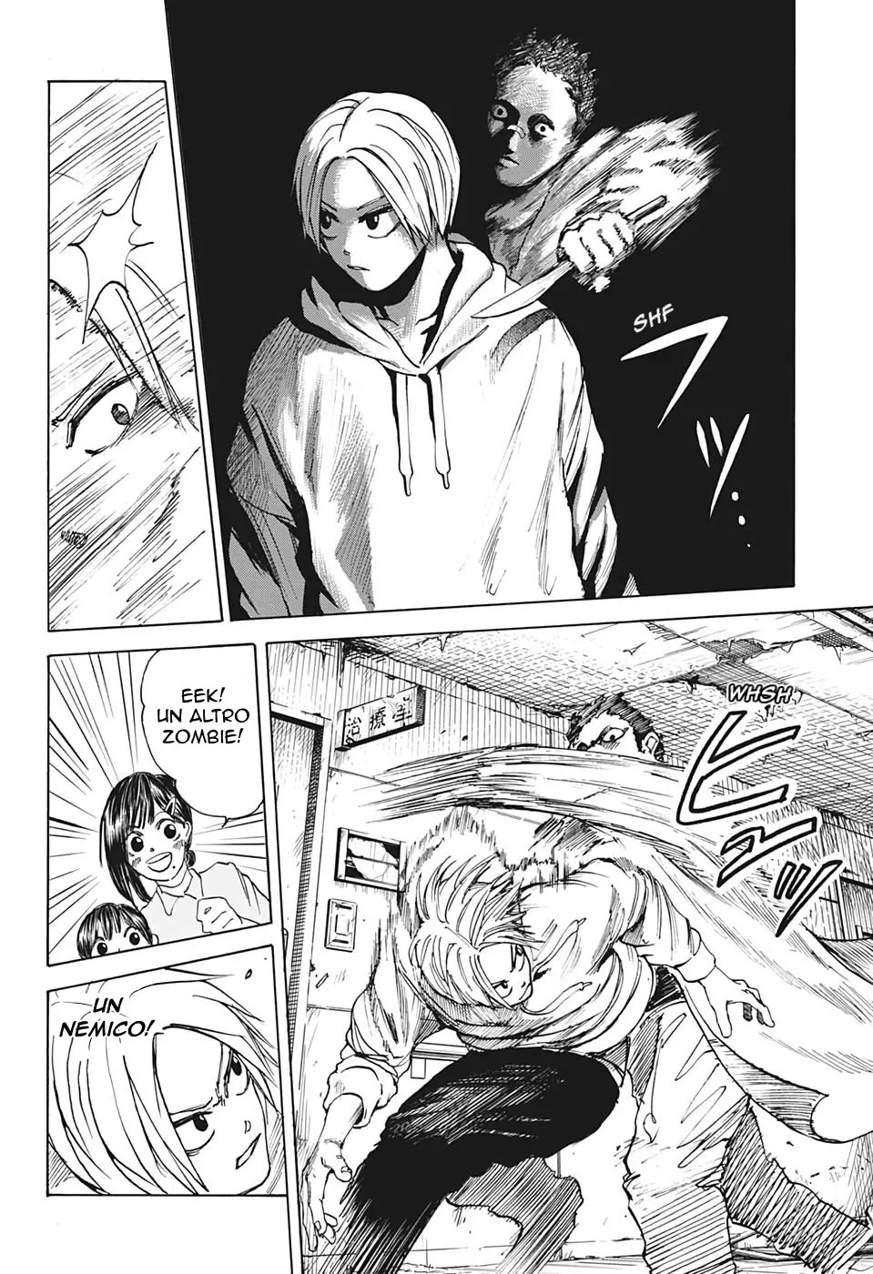 Read Sakamoto Days IT Manga Online
