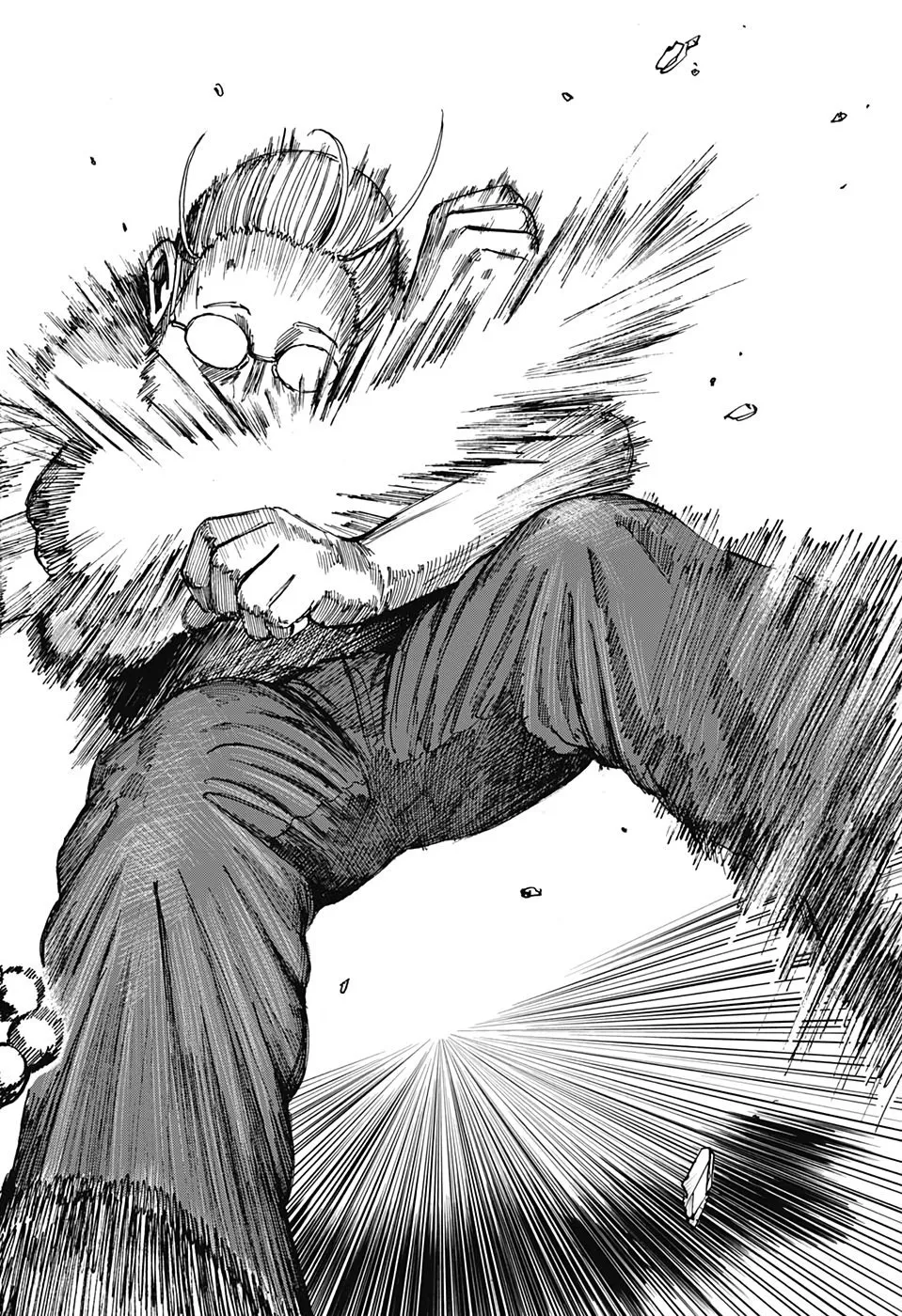 Read Sakamoto Days IT Manga Online