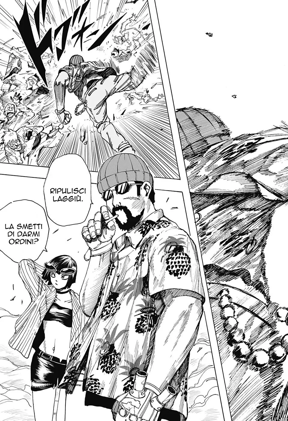 Read Sakamoto Days IT Manga Online