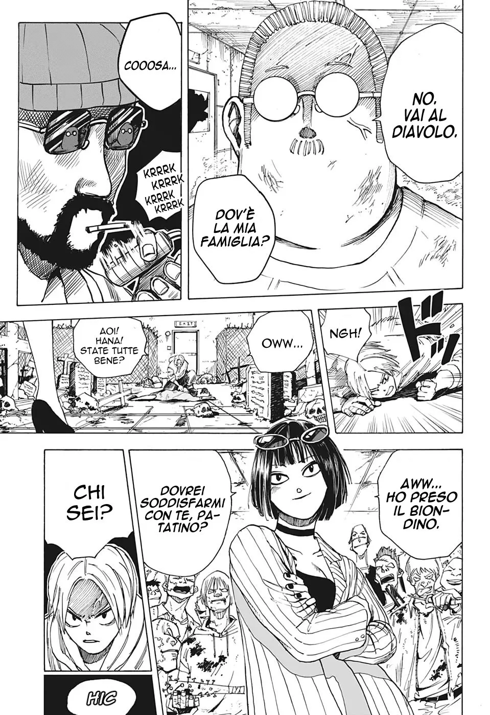 Read Sakamoto Days IT Manga Online
