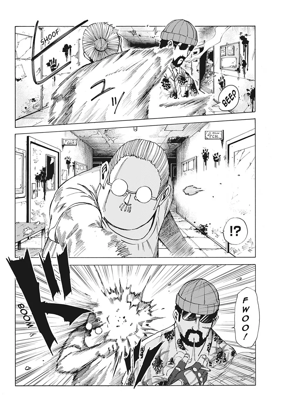 Read Sakamoto Days IT Manga Online