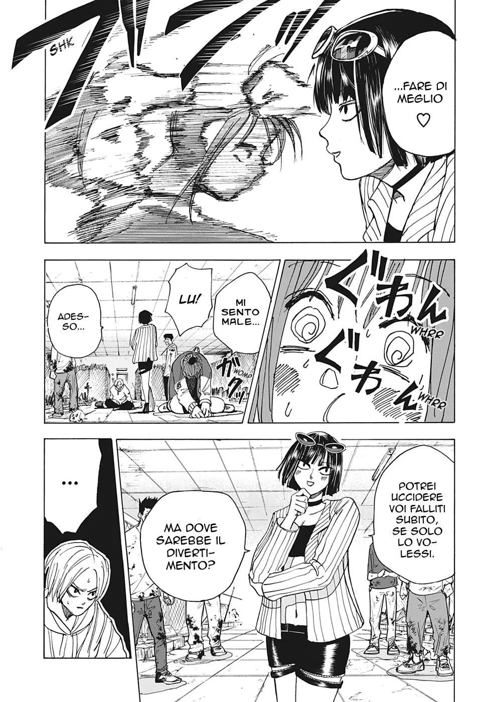 Read Sakamoto Days IT Manga Online