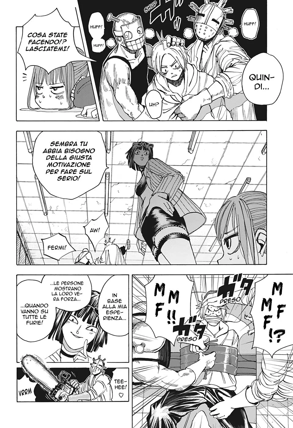 Read Sakamoto Days IT Manga Online