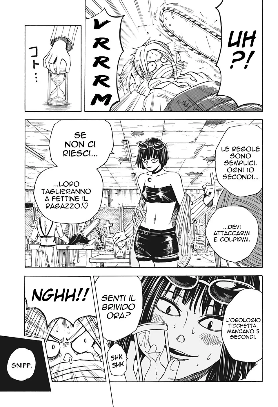Read Sakamoto Days IT Manga Online