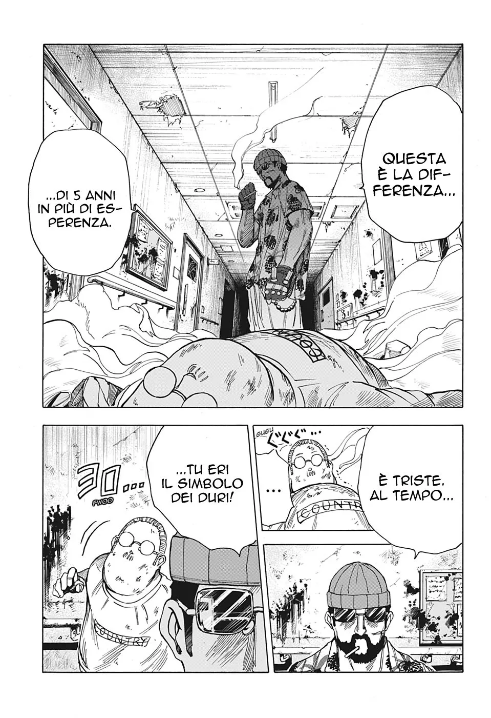 Read Sakamoto Days IT Manga Online