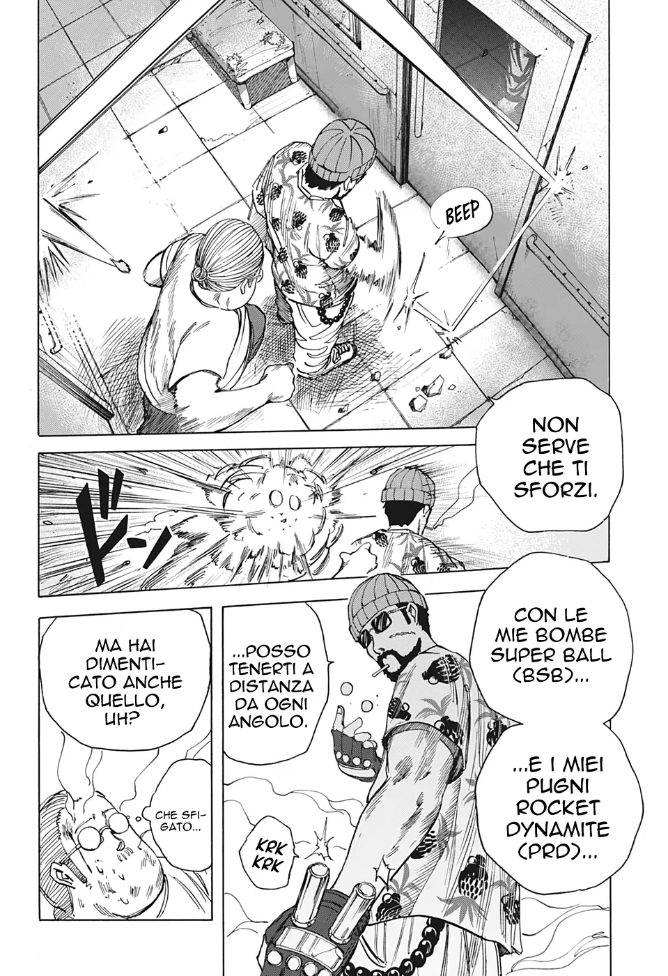 Read Sakamoto Days IT Manga Online