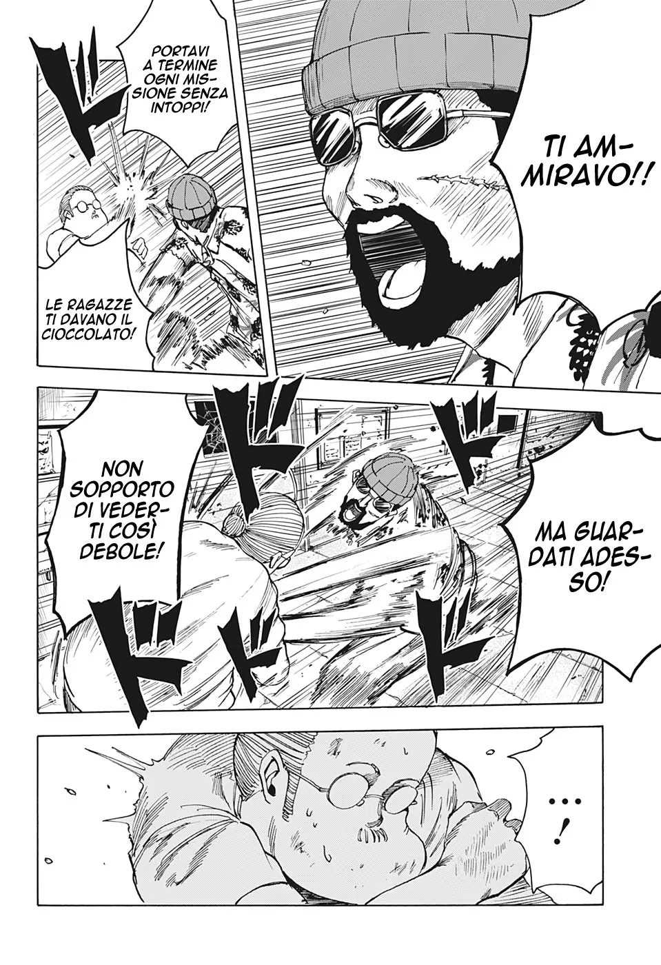 Read Sakamoto Days IT Manga Online