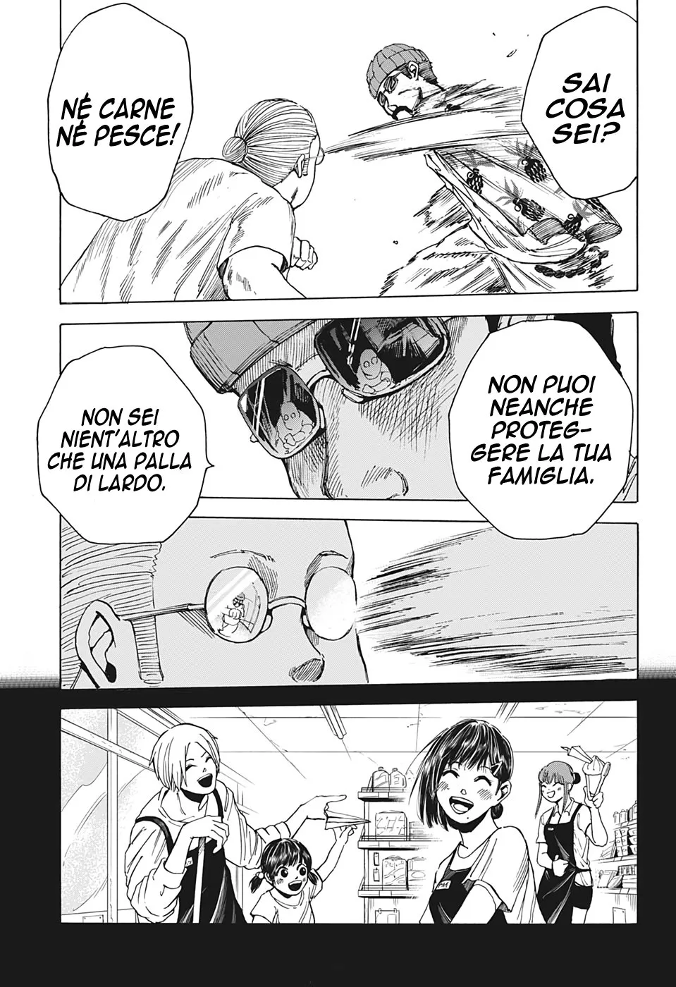 Read Sakamoto Days IT Manga Online