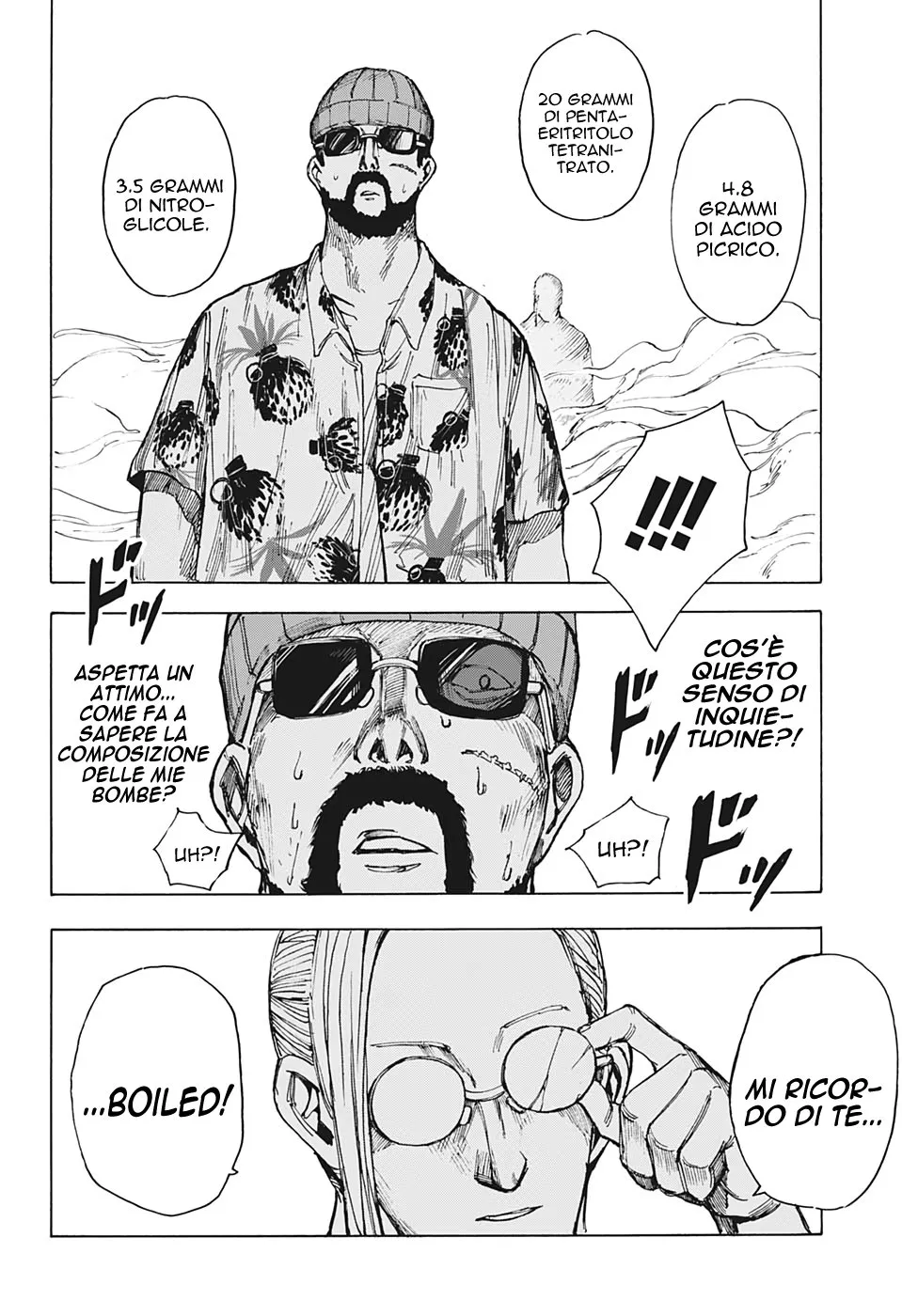 Read Sakamoto Days IT Manga Online
