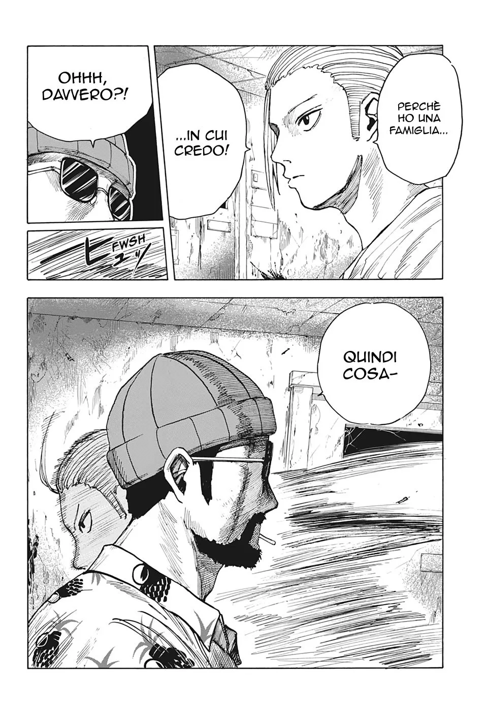 Read Sakamoto Days IT Manga Online