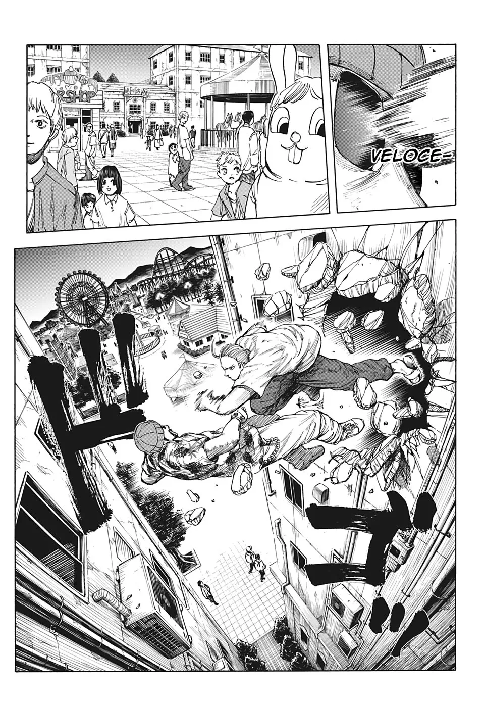 Read Sakamoto Days IT Manga Online