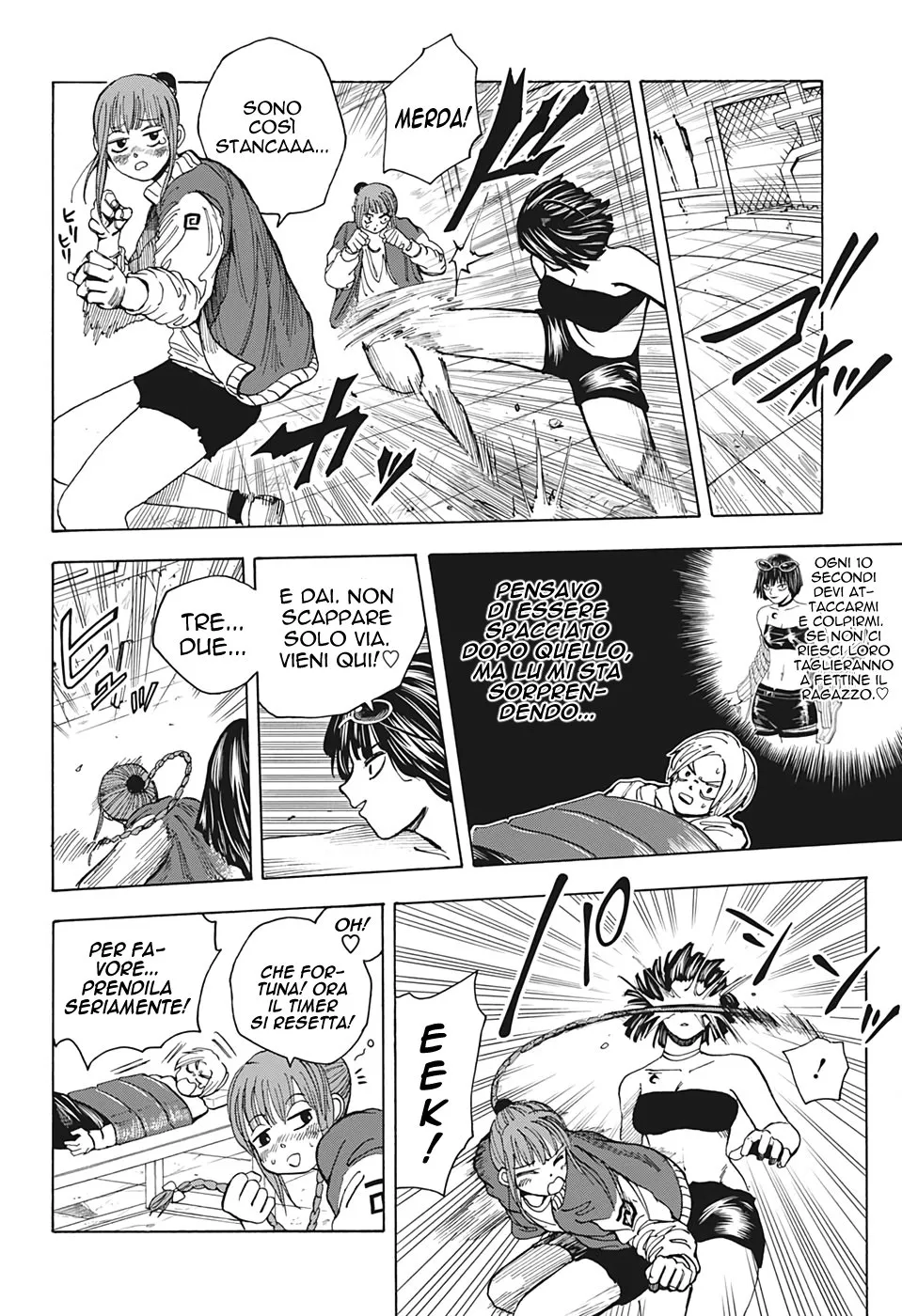 Read Sakamoto Days IT Manga Online