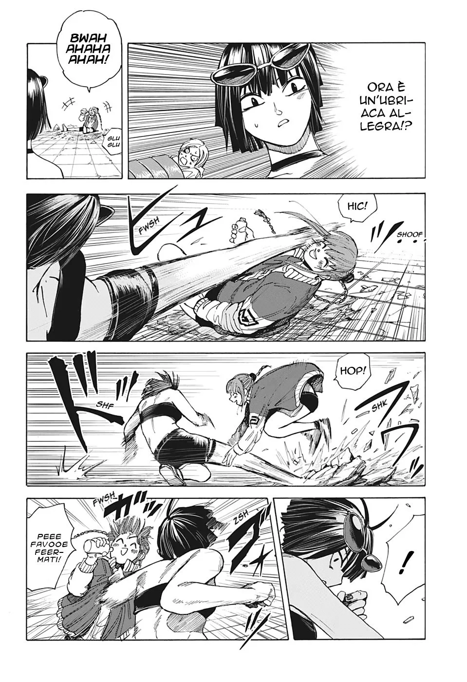 Read Sakamoto Days IT Manga Online