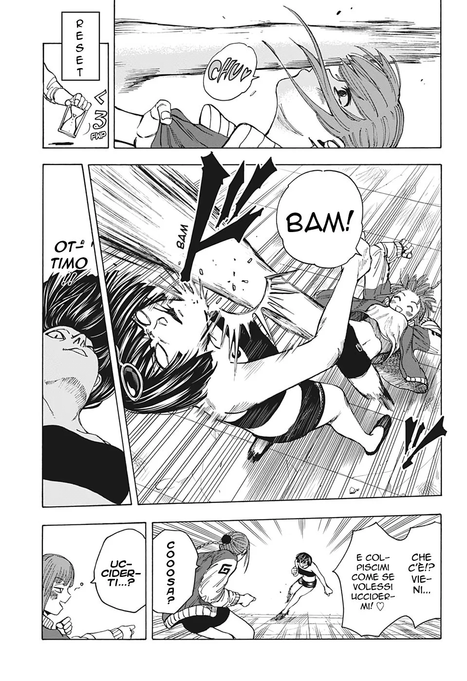 Read Sakamoto Days IT Manga Online