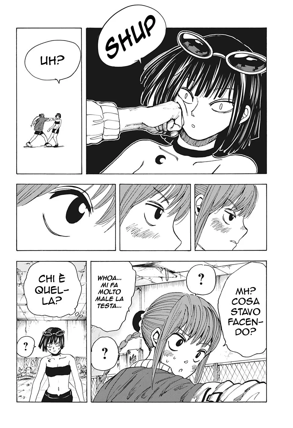 Read Sakamoto Days IT Manga Online
