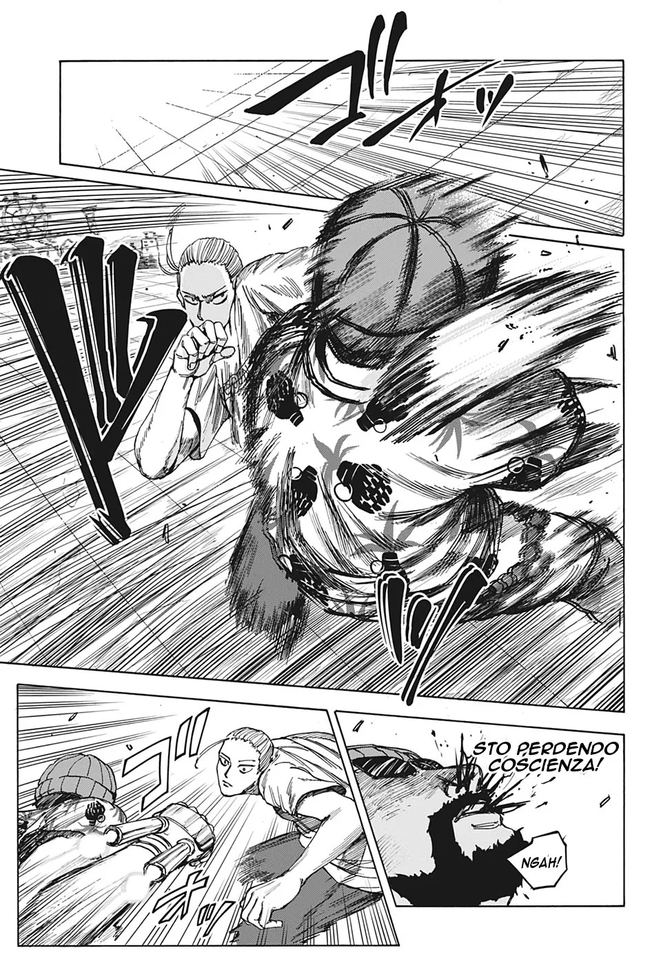 Read Sakamoto Days IT Manga Online