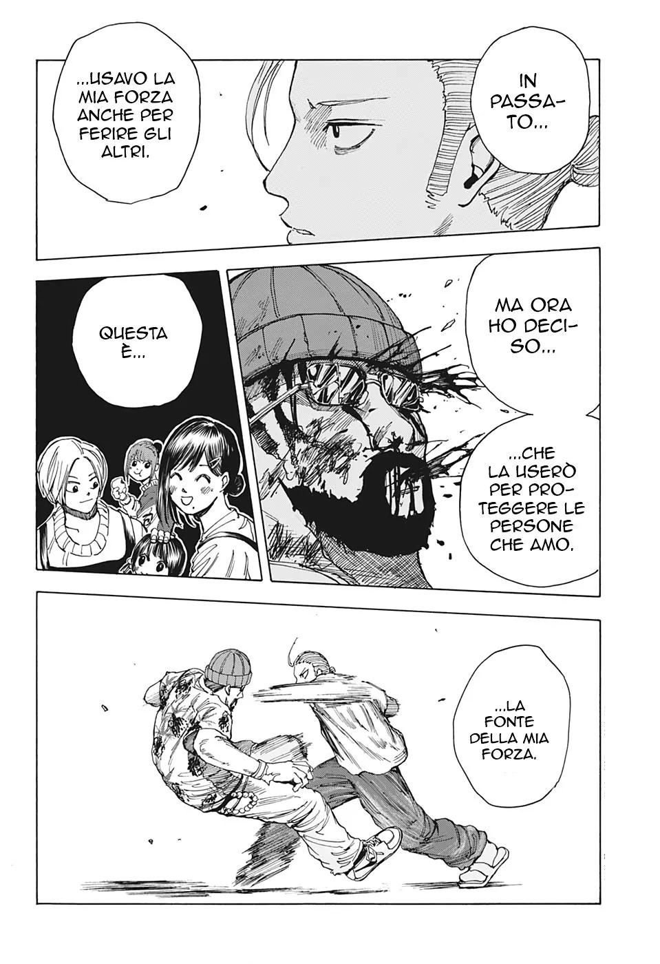 Read Sakamoto Days IT Manga Online