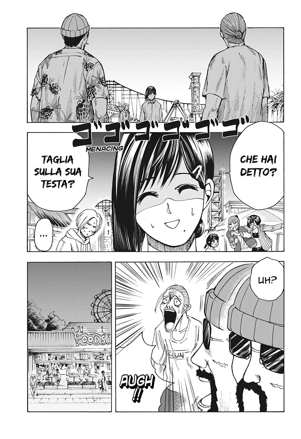Read Sakamoto Days IT Manga Online