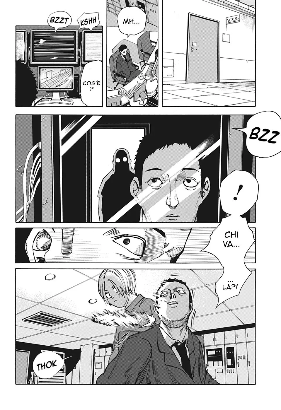 Read Sakamoto Days IT Manga Online