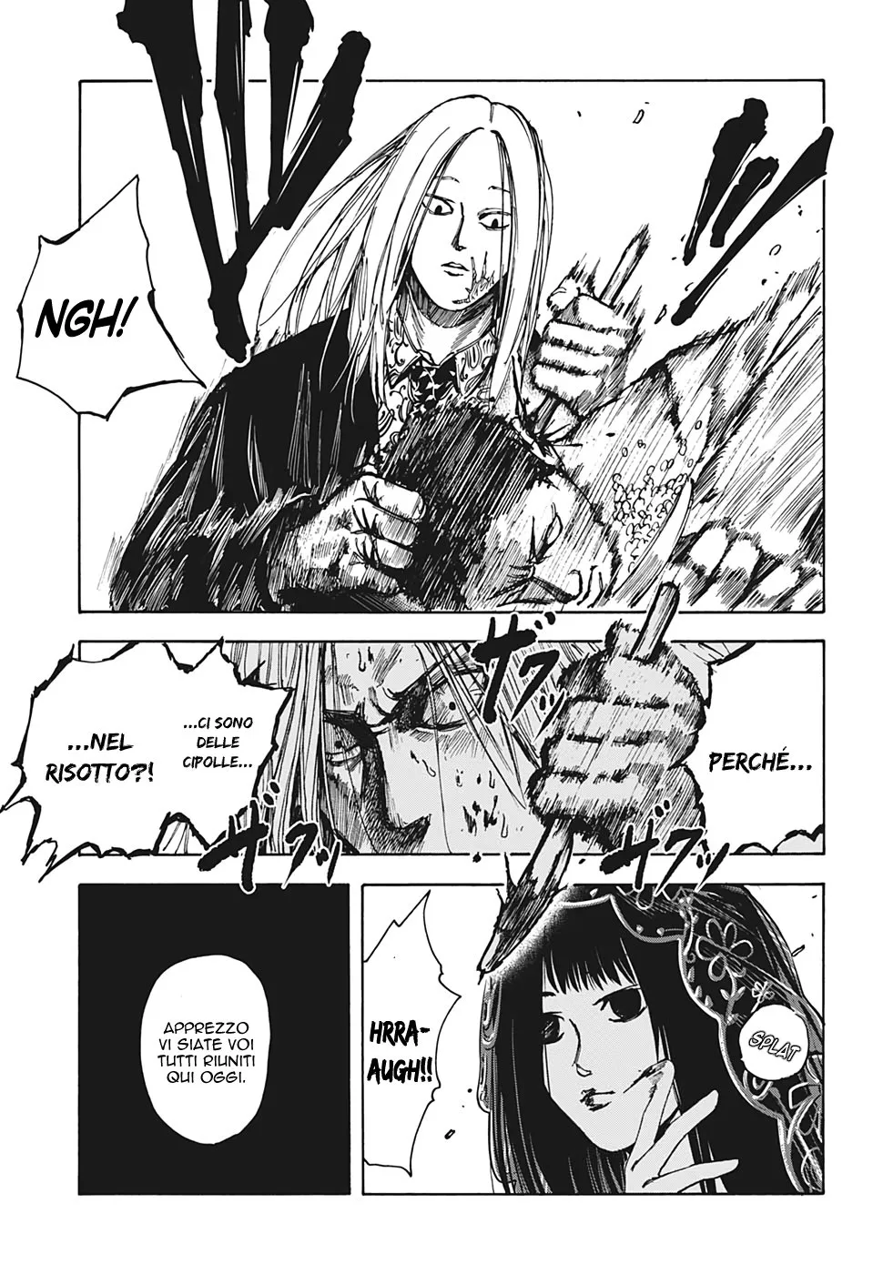Read Sakamoto Days IT Manga Online