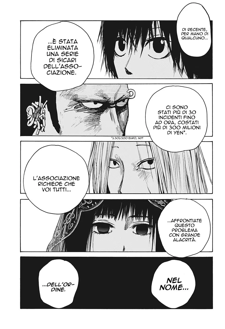 Read Sakamoto Days IT Manga Online