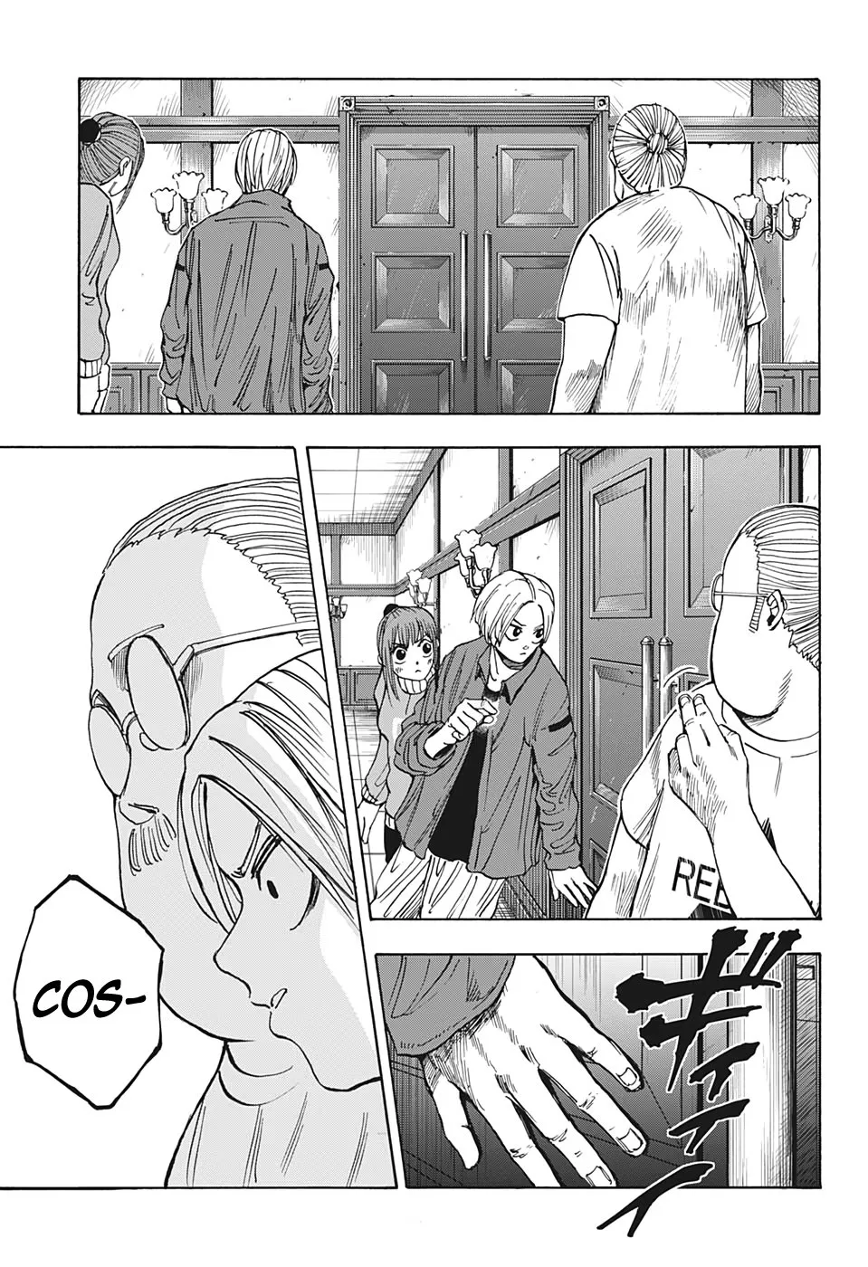Read Sakamoto Days IT Manga Online