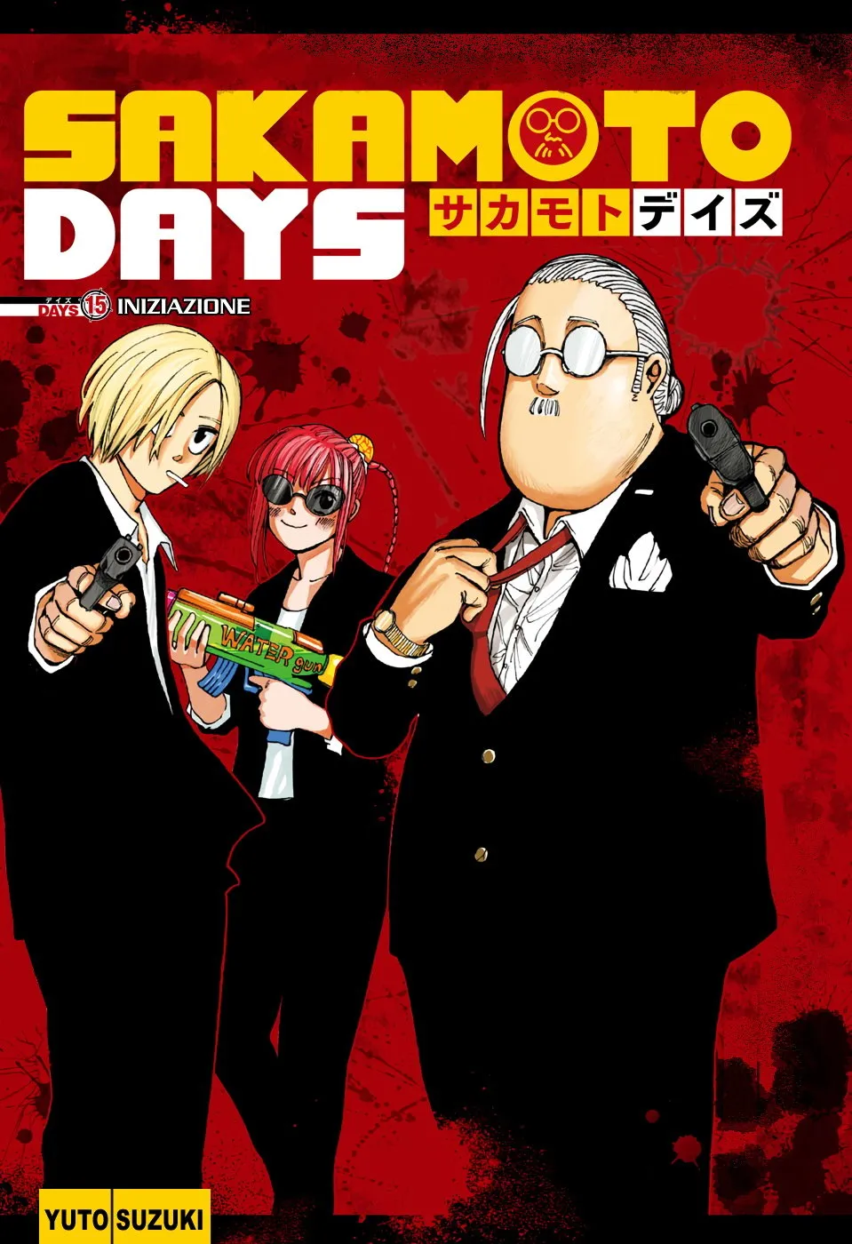 Read Sakamoto Days IT Manga Online