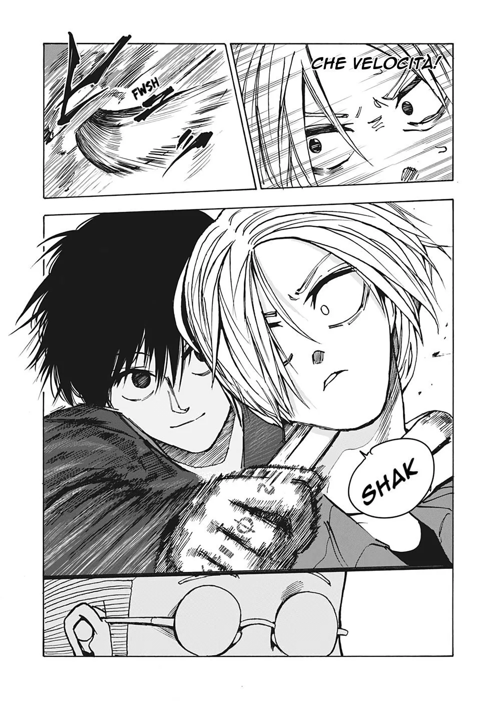 Read Sakamoto Days IT Manga Online