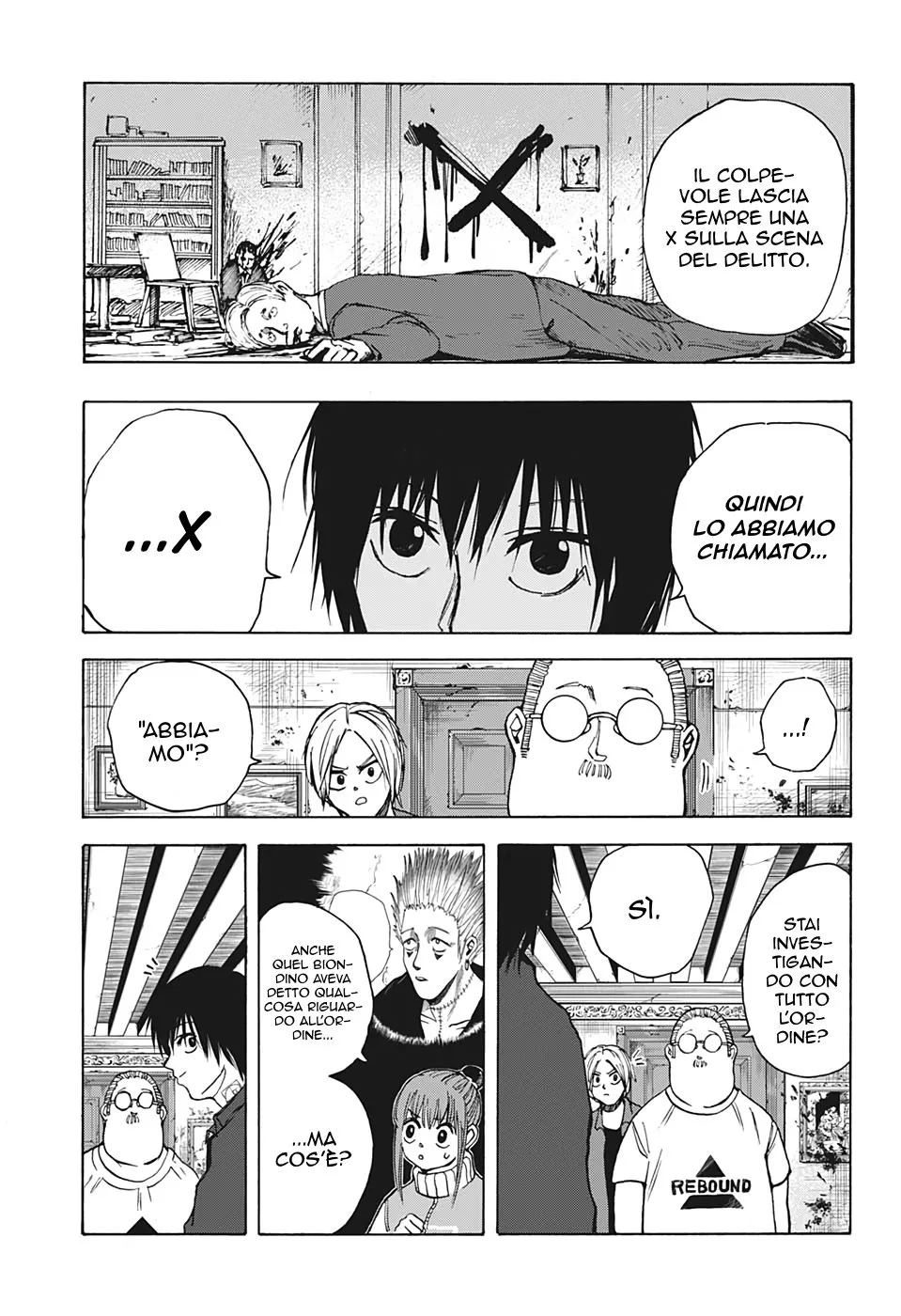 Read Sakamoto Days IT Manga Online