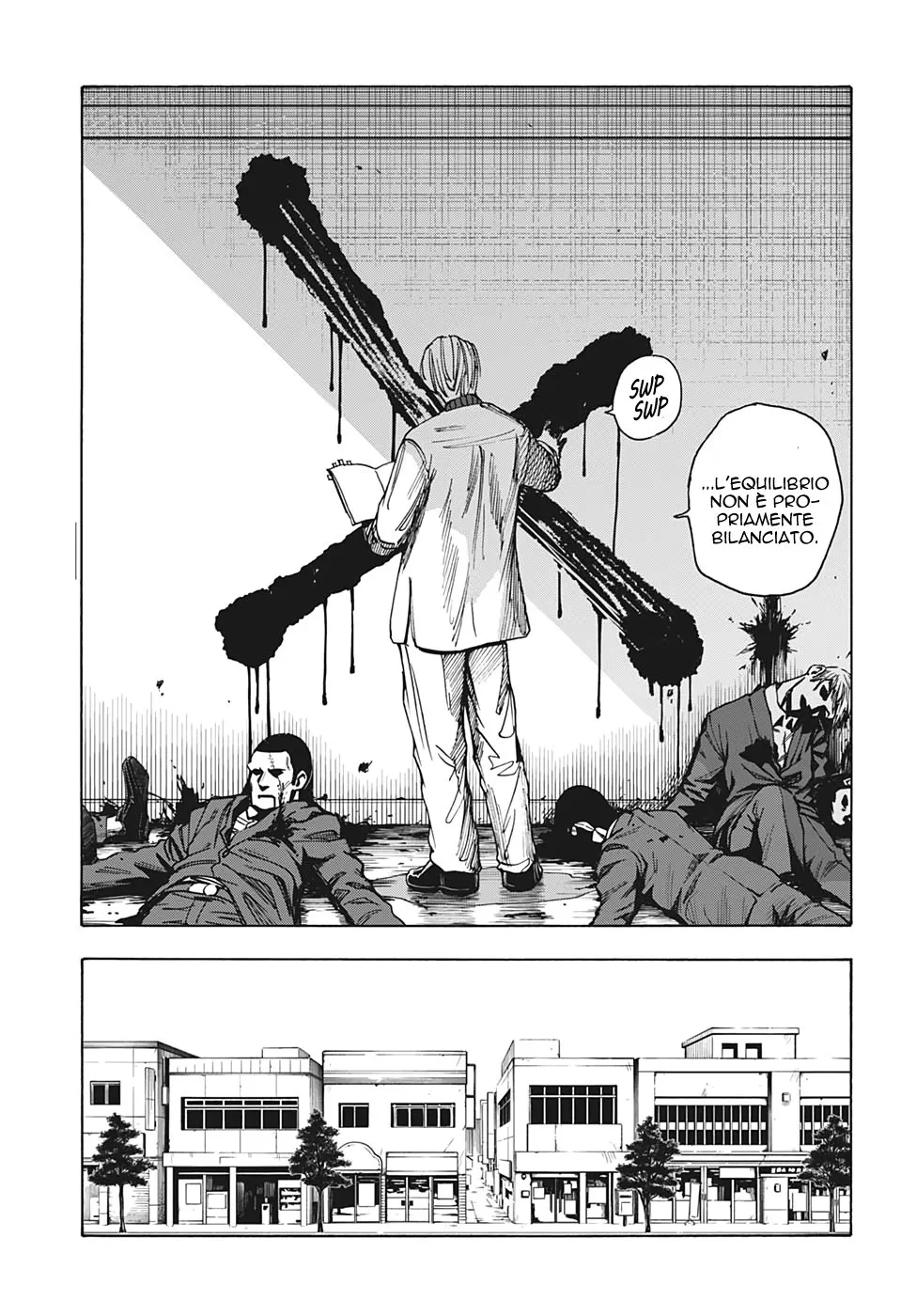 Read Sakamoto Days IT Manga Online