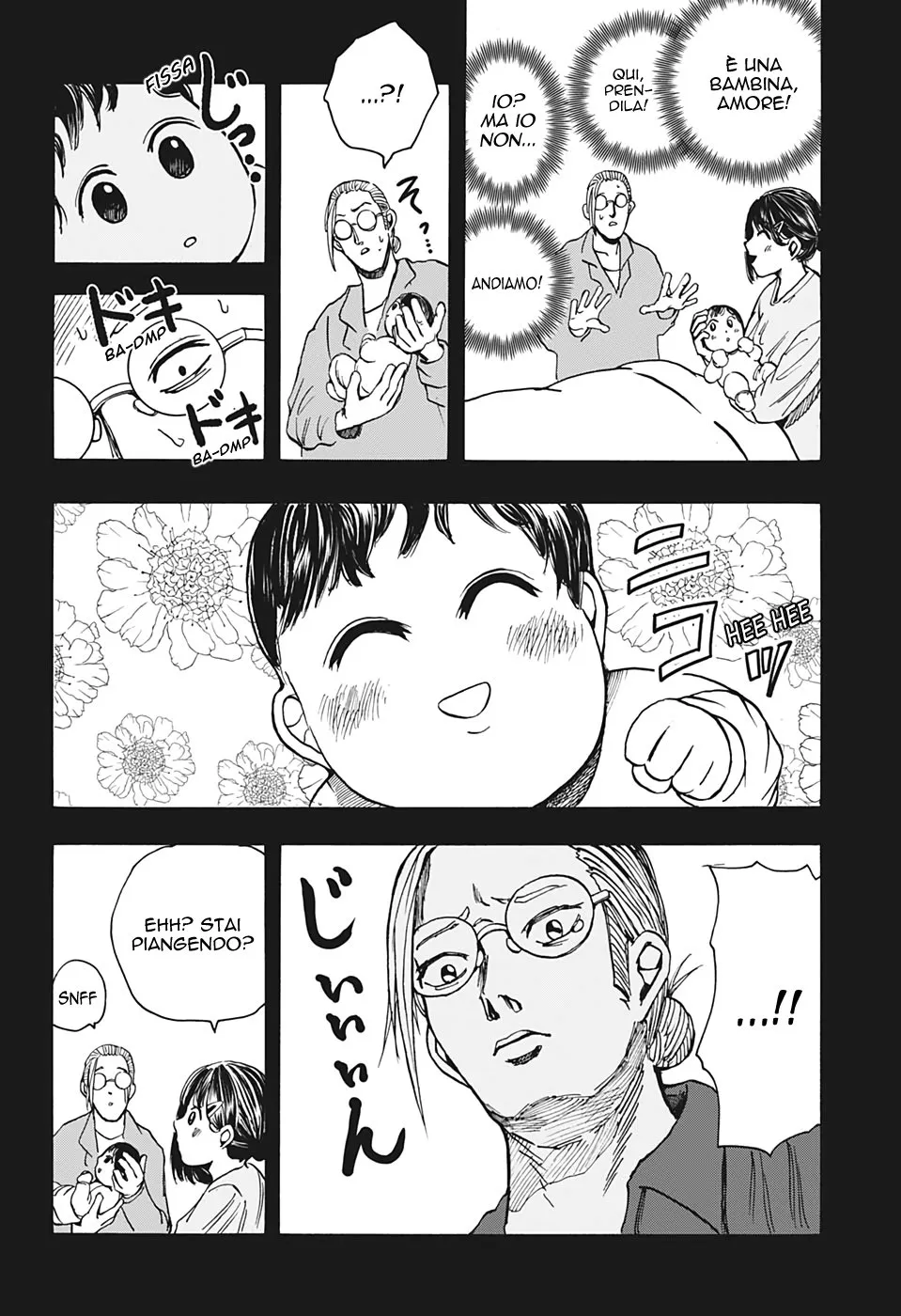 Read Sakamoto Days IT Manga Online