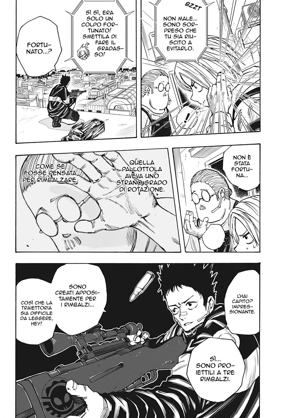 Read Sakamoto Days IT Manga Online