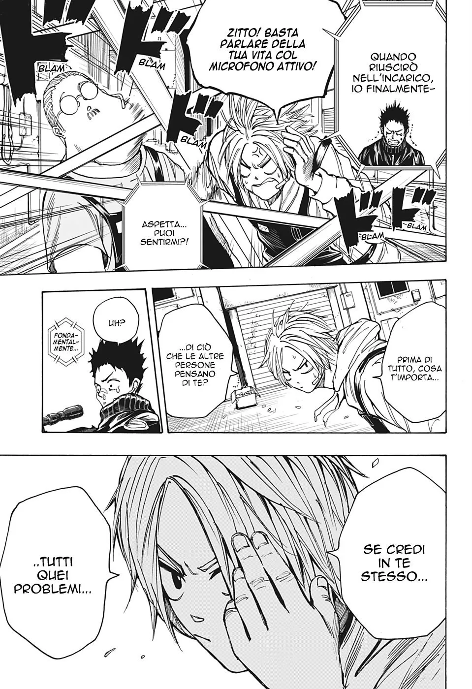 Read Sakamoto Days IT Manga Online