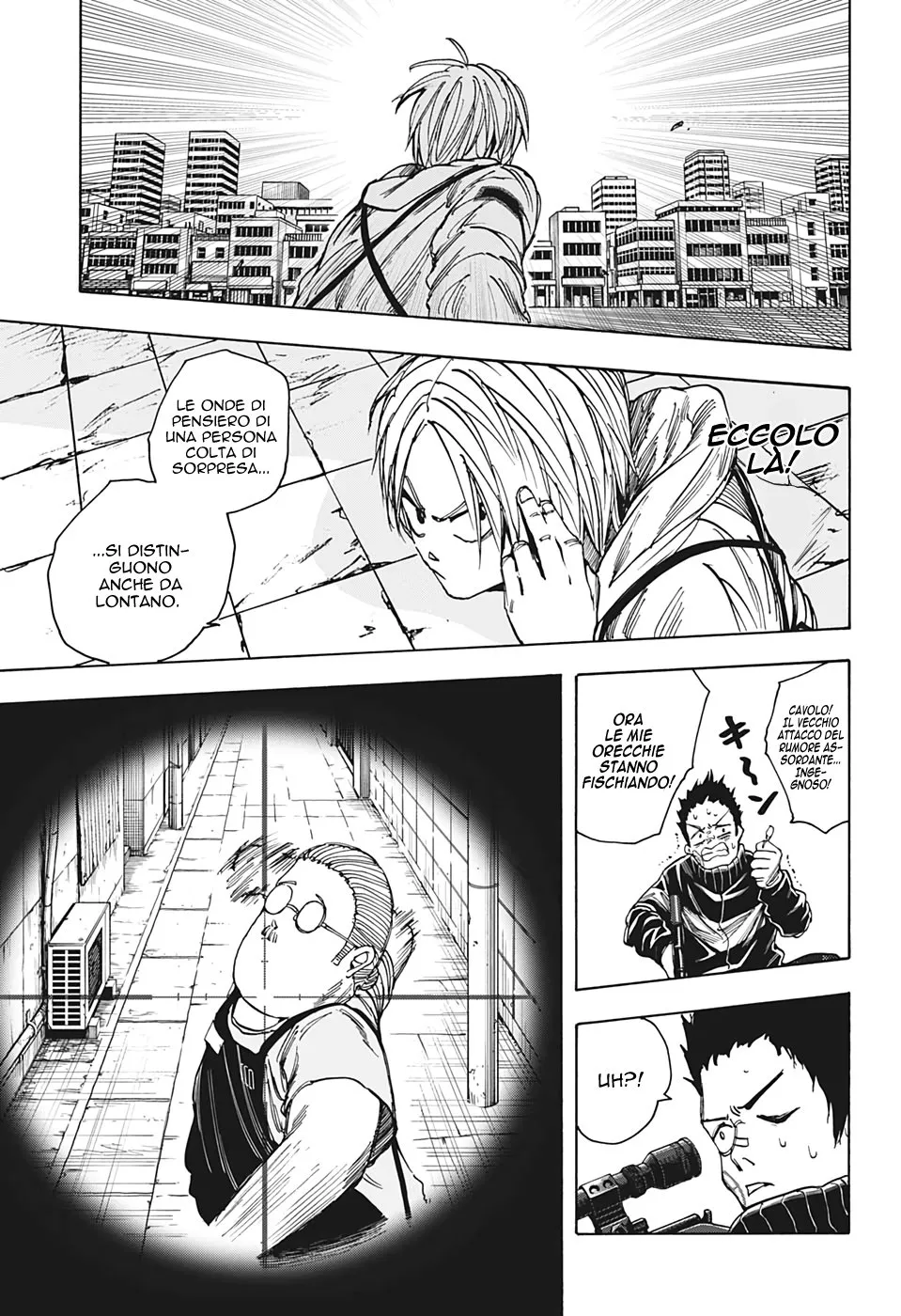 Read Sakamoto Days IT Manga Online