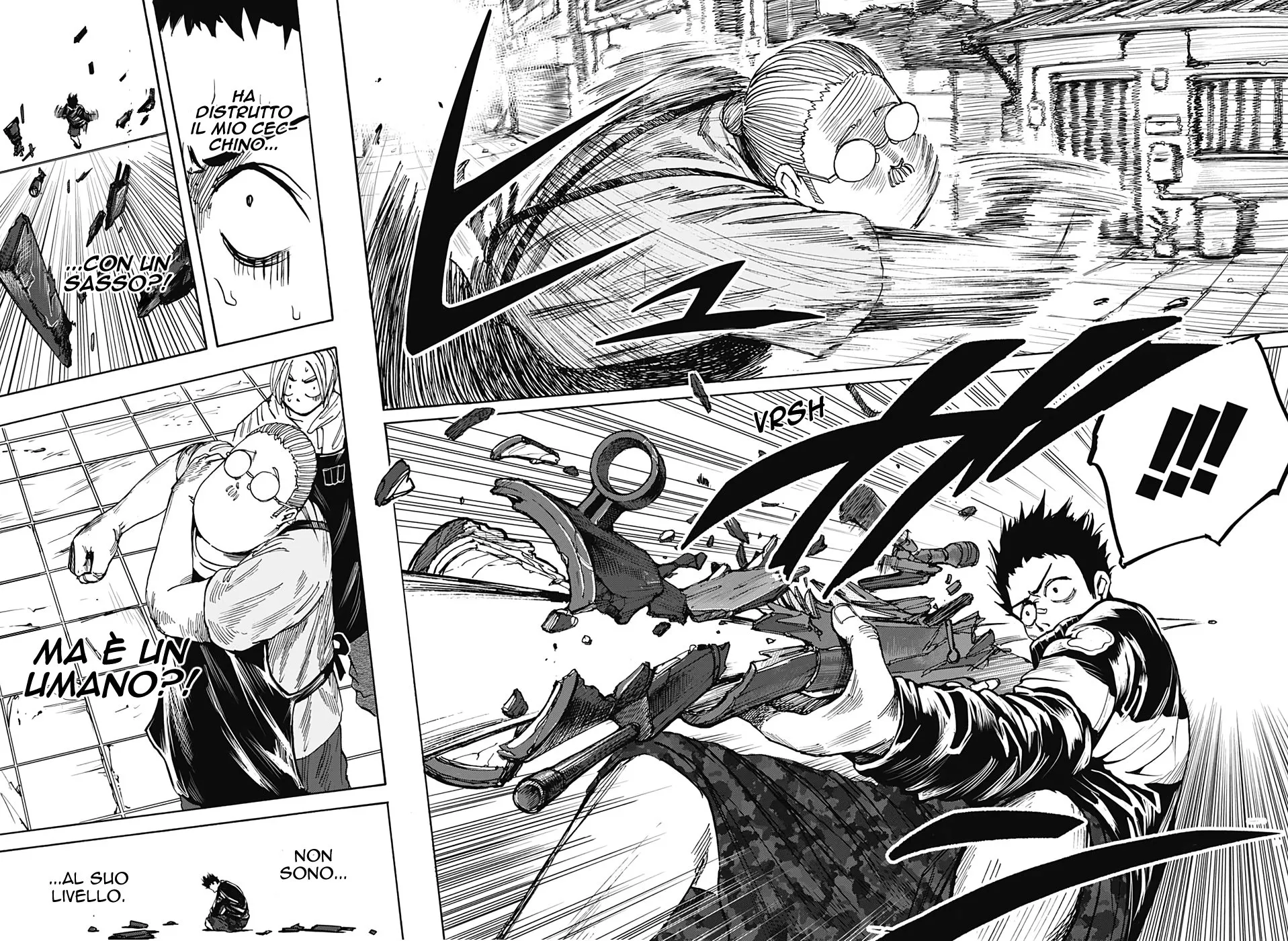 Read Sakamoto Days IT Manga Online