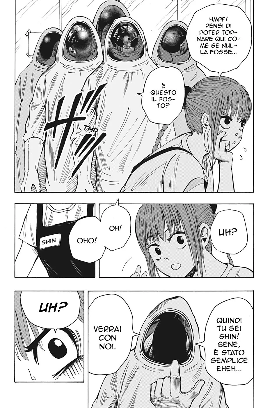 Read Sakamoto Days IT Manga Online