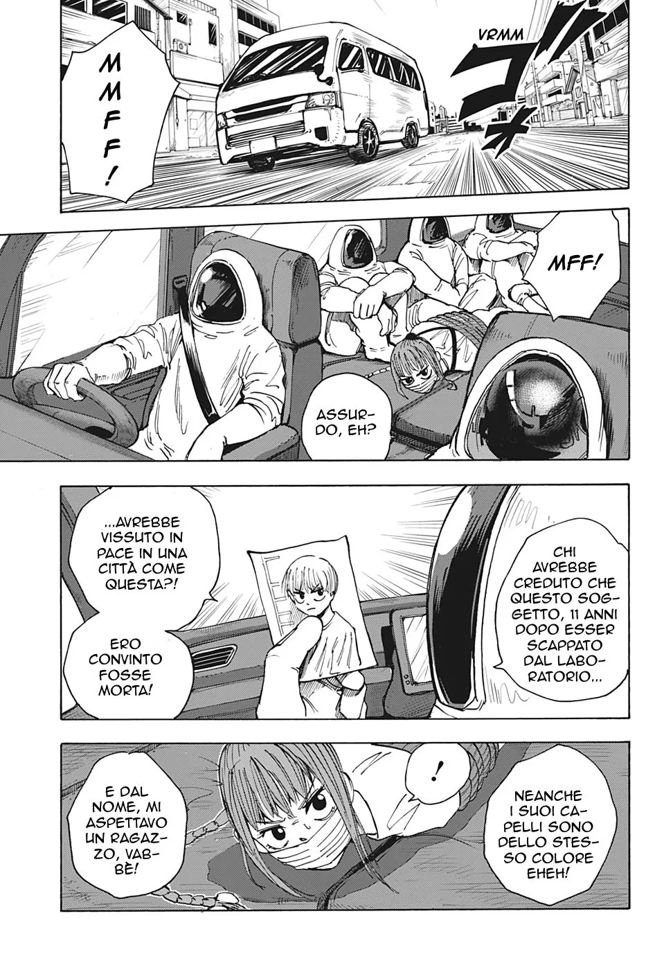 Read Sakamoto Days IT Manga Online