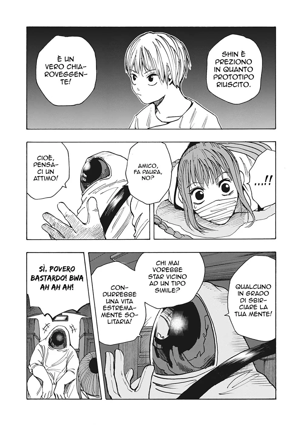 Read Sakamoto Days IT Manga Online