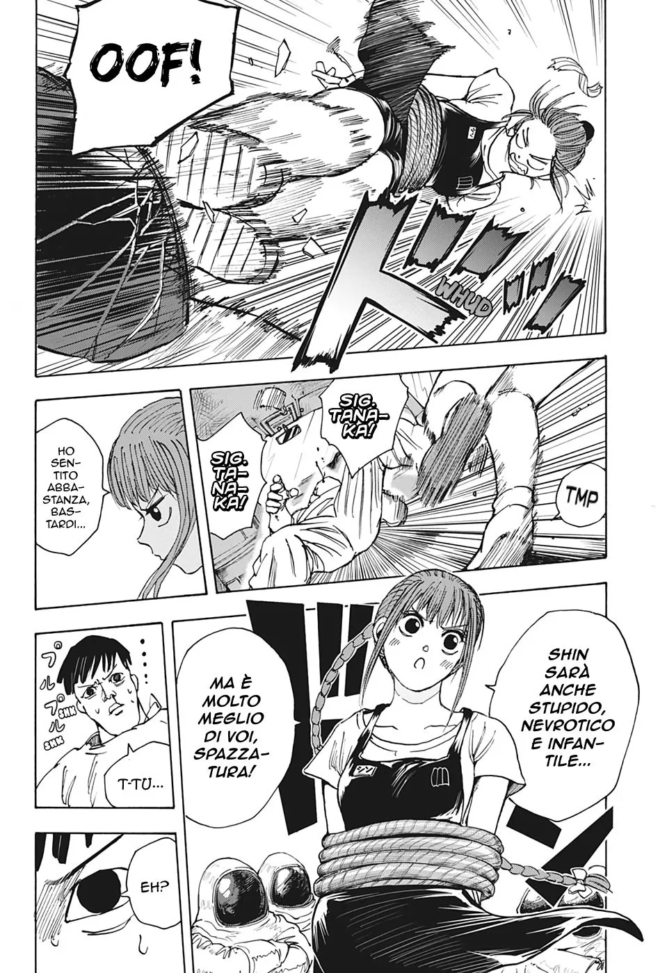 Read Sakamoto Days IT Manga Online