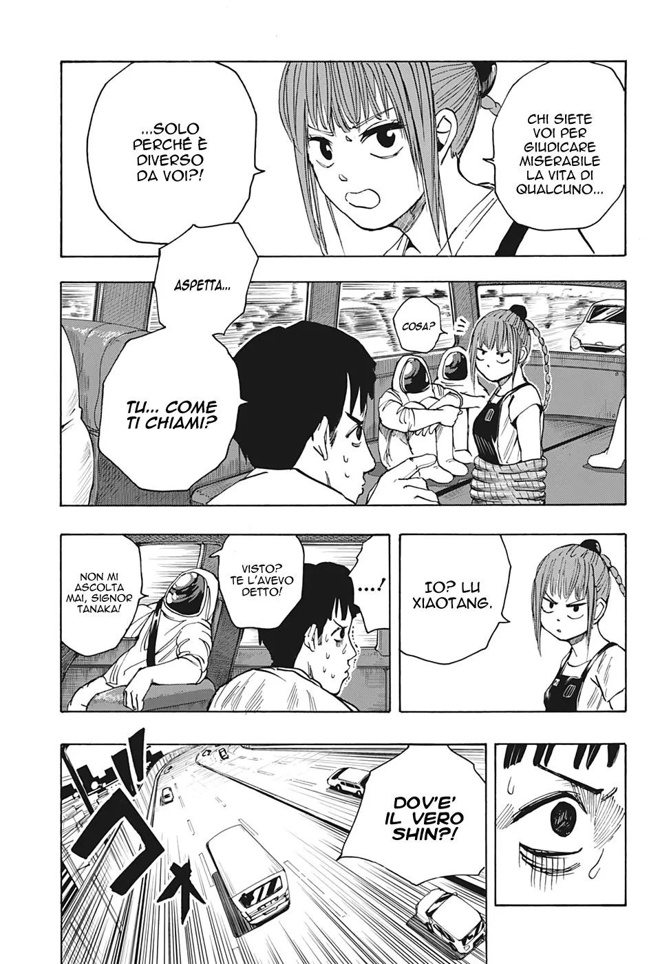 Read Sakamoto Days IT Manga Online