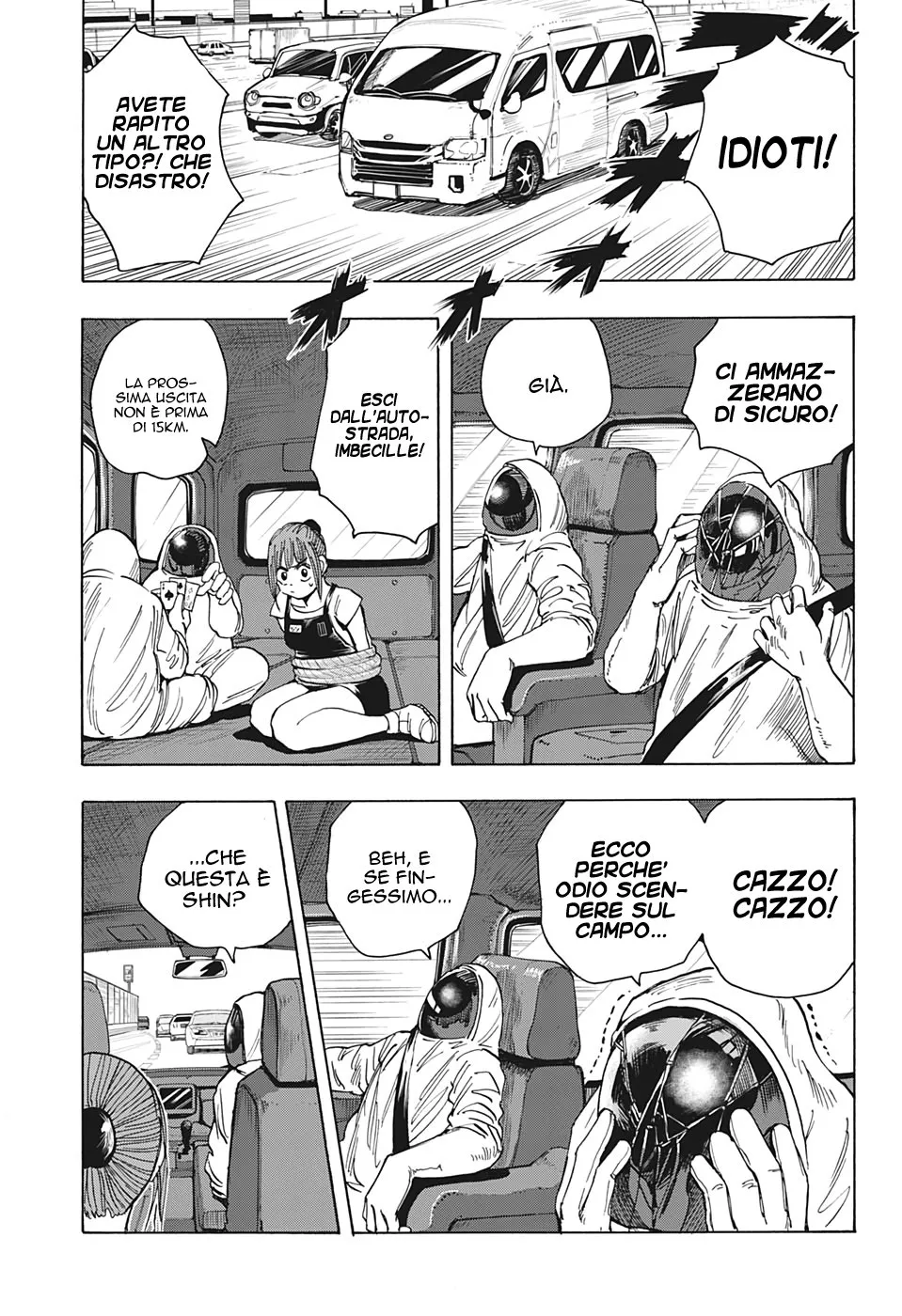 Read Sakamoto Days IT Manga Online