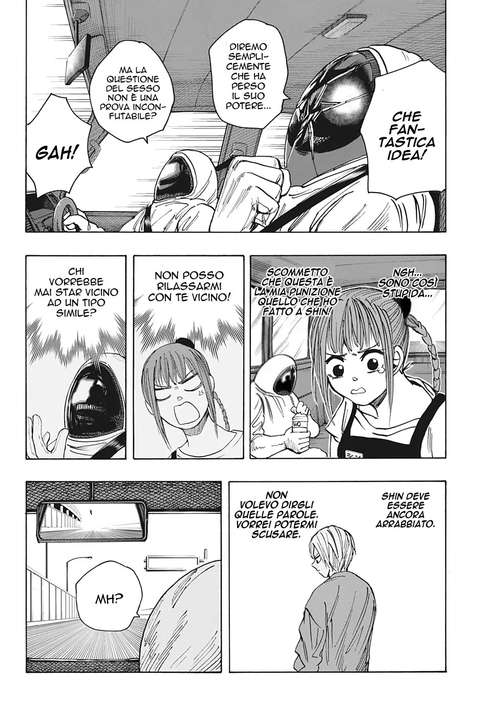 Read Sakamoto Days IT Manga Online
