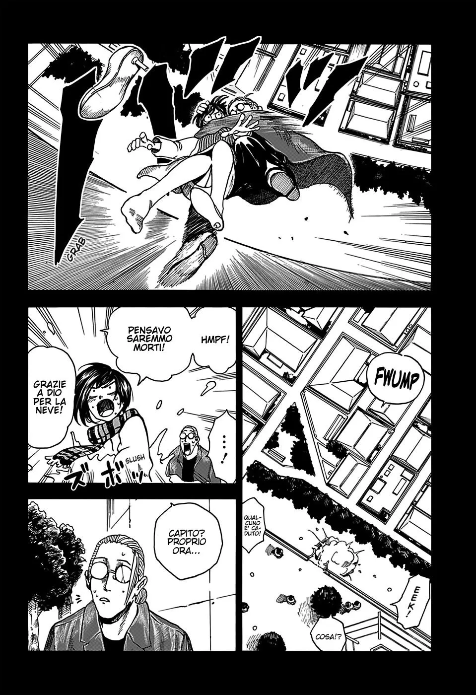 Read Sakamoto Days IT Manga Online