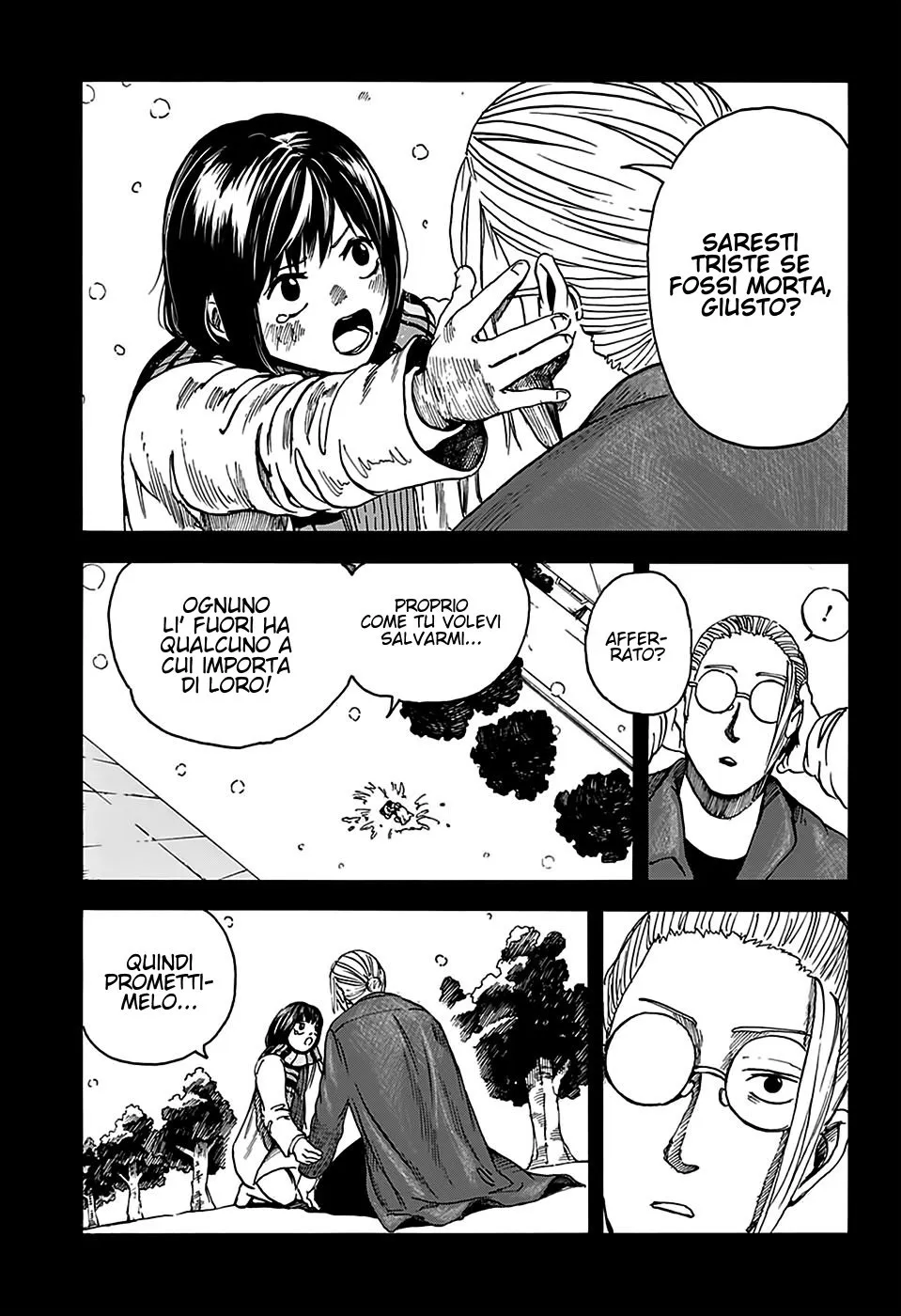 Read Sakamoto Days IT Manga Online