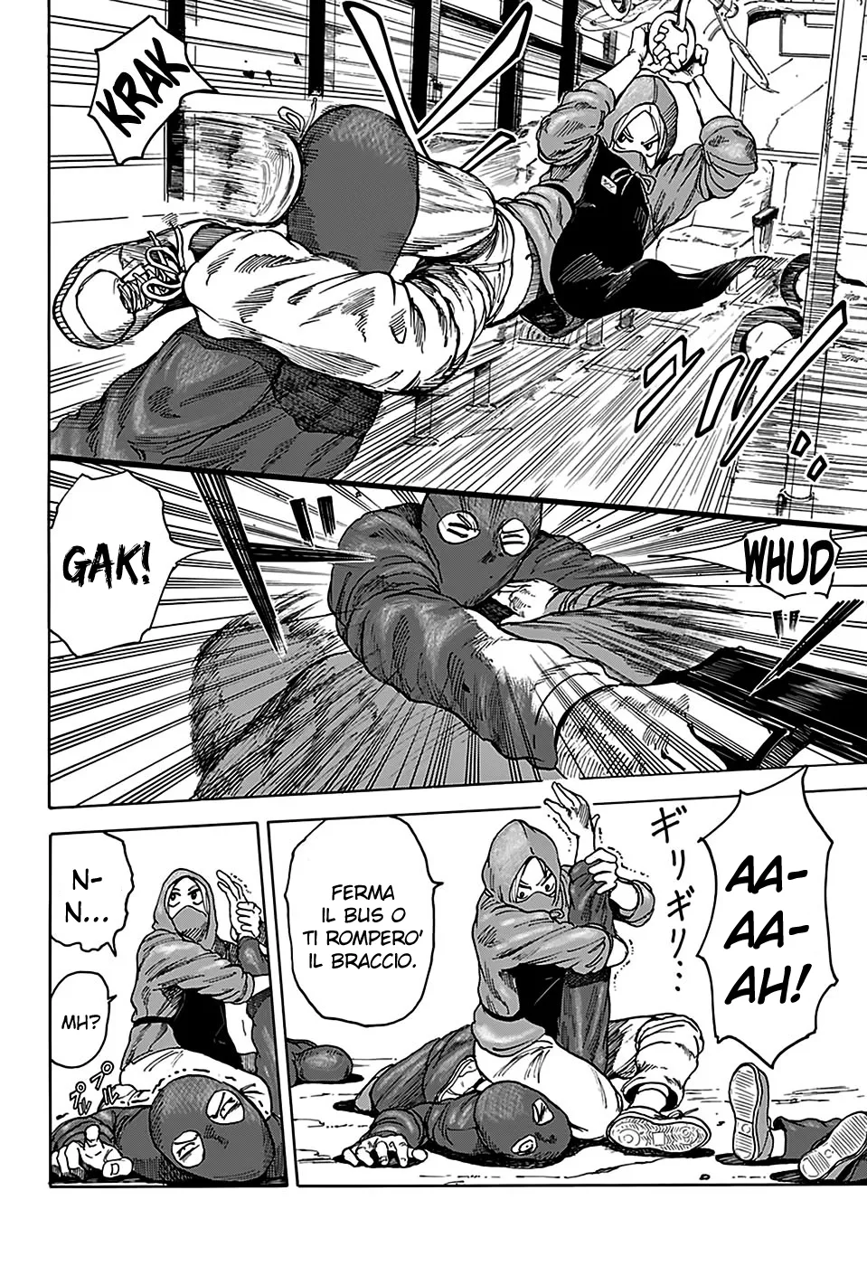 Read Sakamoto Days IT Manga Online