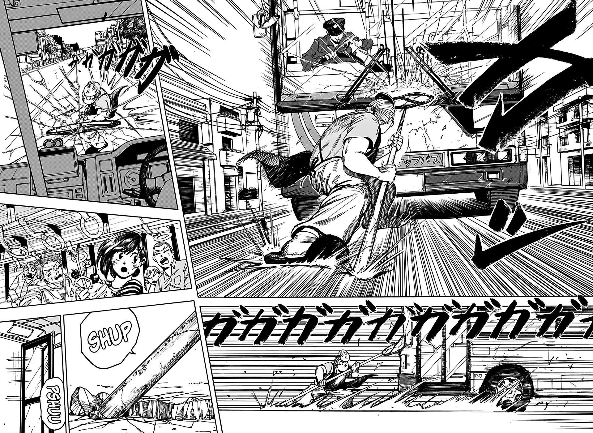 Read Sakamoto Days IT Manga Online