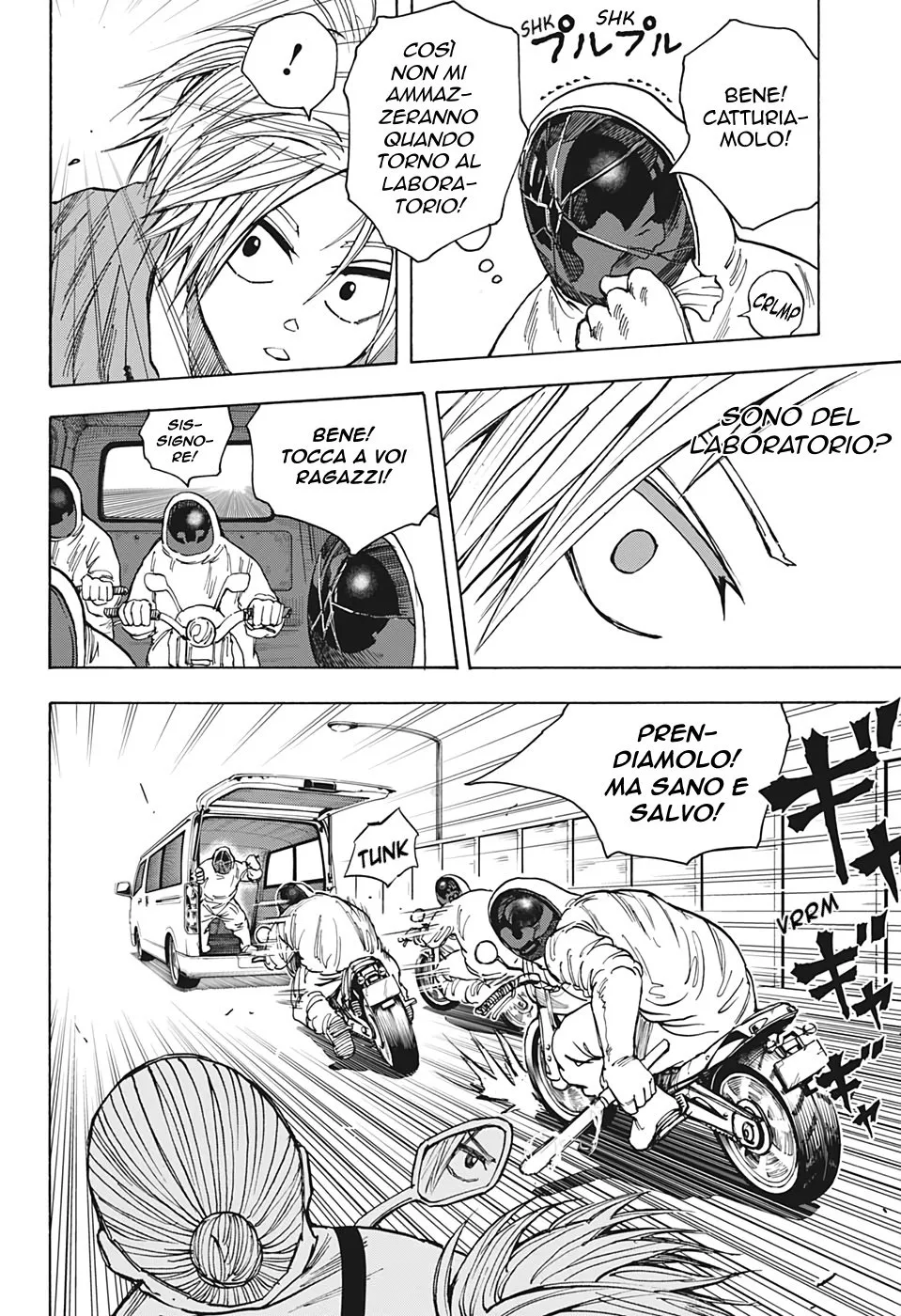 Read Sakamoto Days IT Manga Online