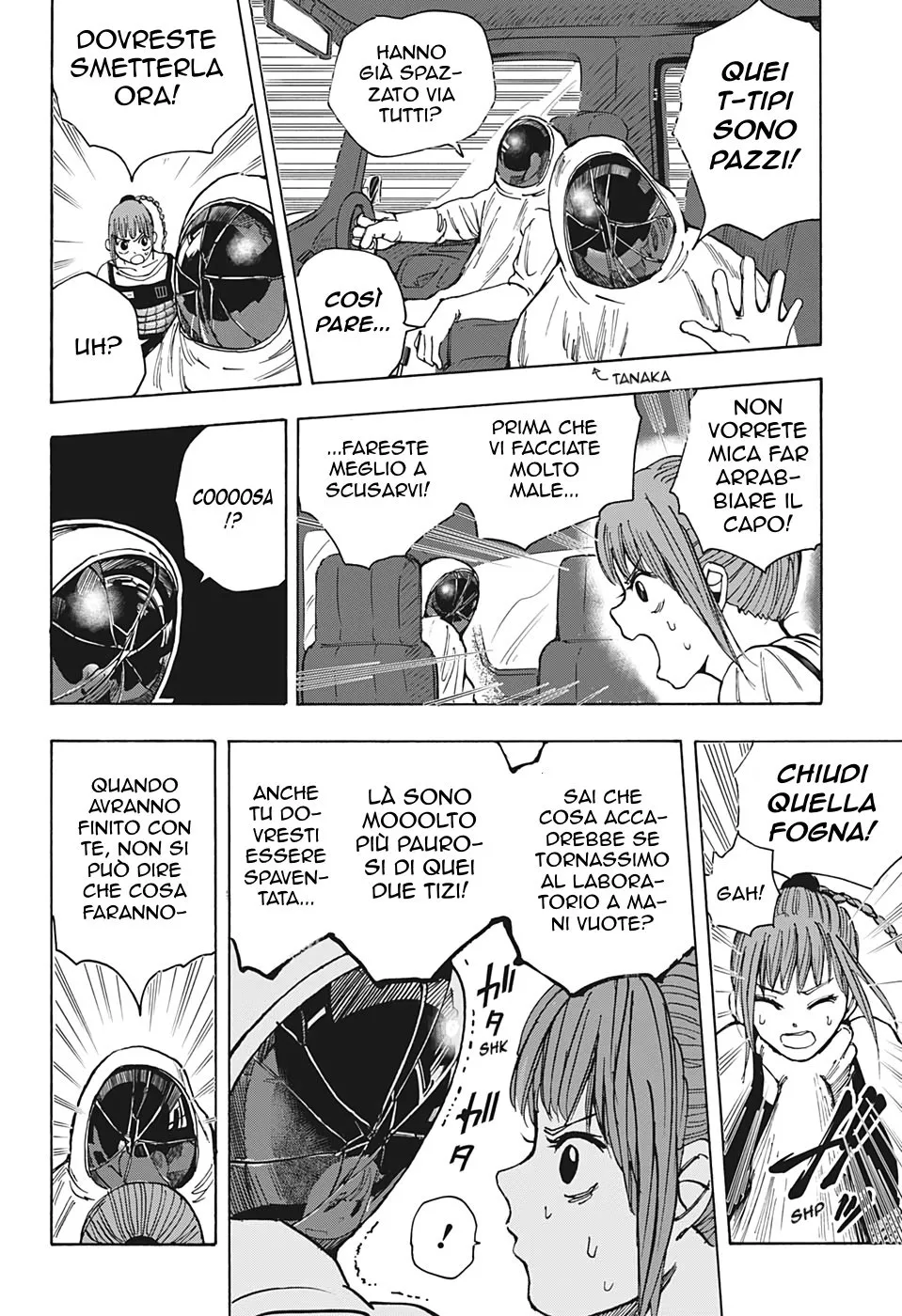 Read Sakamoto Days IT Manga Online