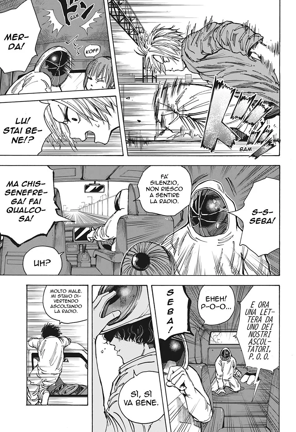 Read Sakamoto Days IT Manga Online